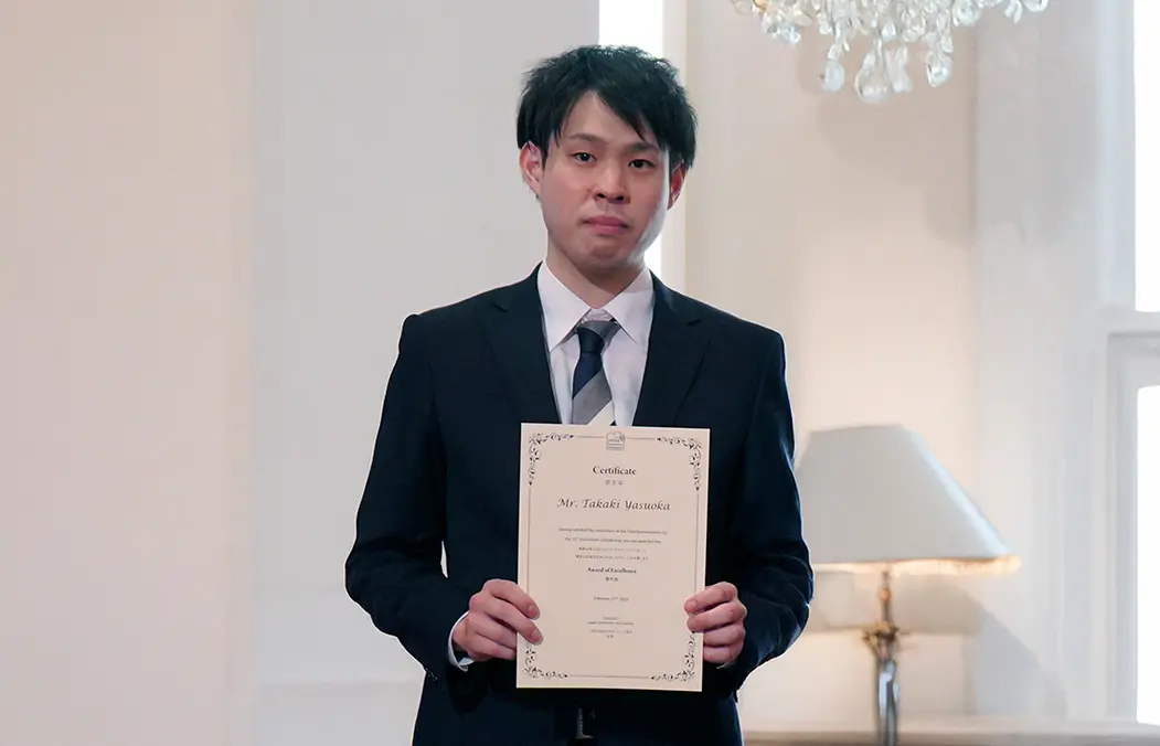 ※J.S.A.ソムリエ・スカラシップとは