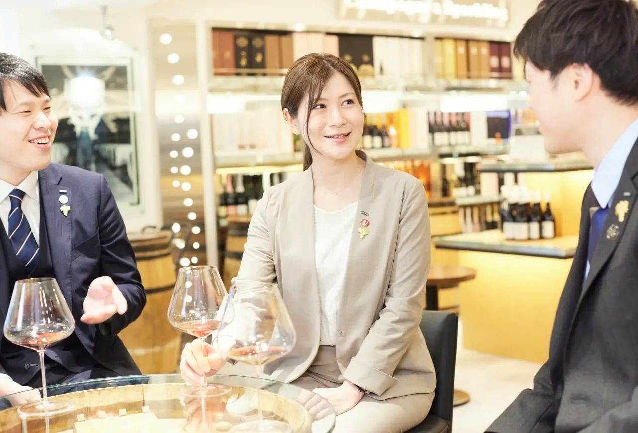 住浪さんが取得したWSET Level4 Diplomaはどんな力が身につく資格でしょうか?