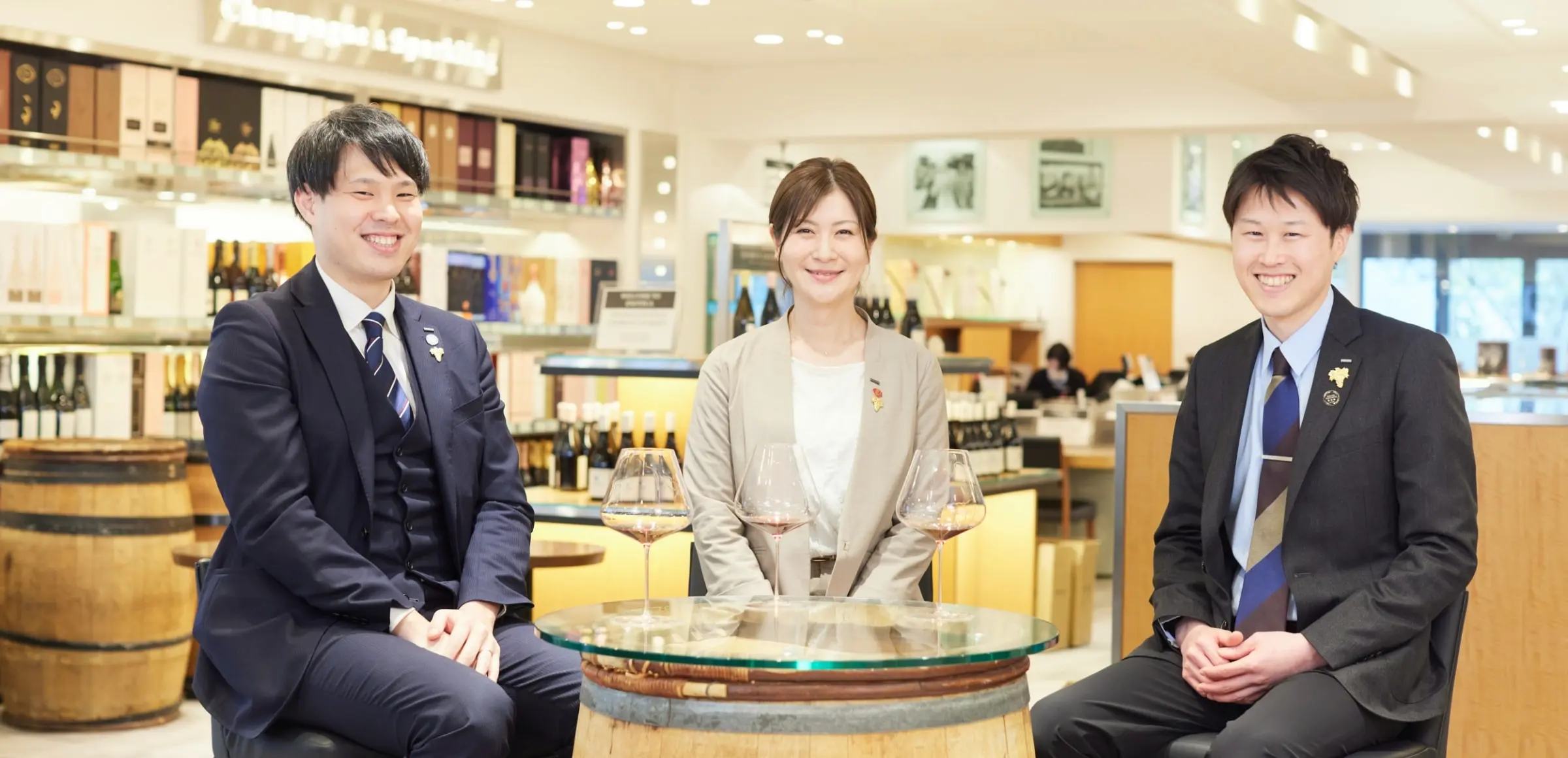 みなさんが思う「ワインの魅力」を教えてください。