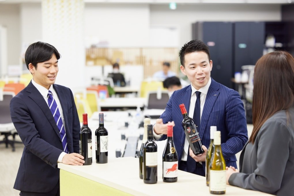 相手目線に近づく好奇心が提案力に比例する。