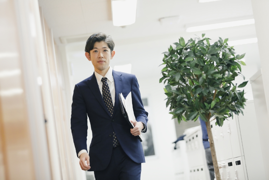 海外の円滑なビジネスを支える。